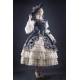 Sakya Lily Of The Valley Outer JSK and Underskirt(Reservation/3 Colours/Full Payment Without Shipping)